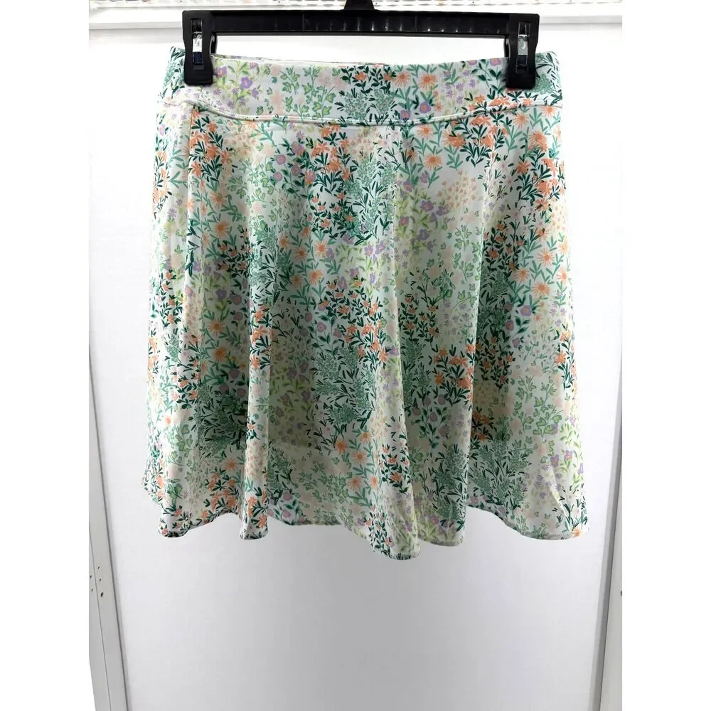 Bad Birdie Women's Exec Skort - Color: Spring Has Sprung